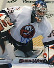 Rick Dipietro New York Islanders Signed 8X10 Photo Coa!