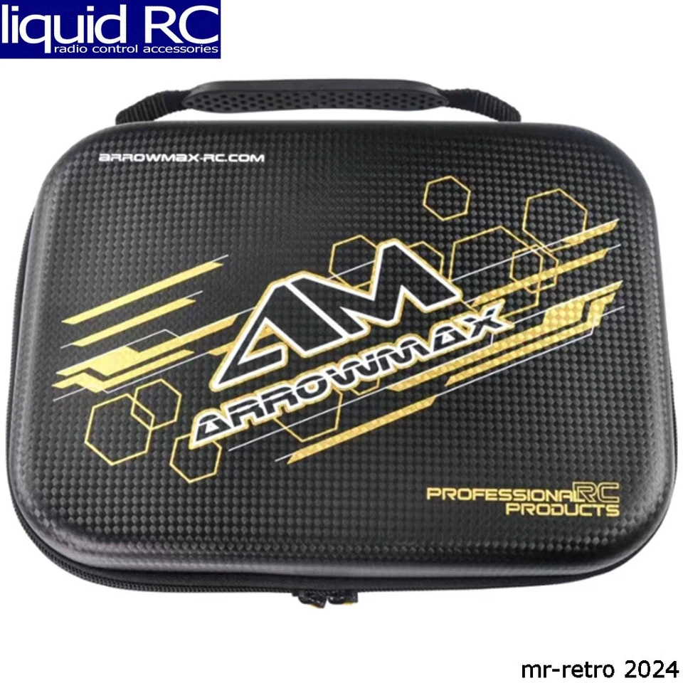 Arrowmax AM199621 AM Accessories Bag (260 x 190 x 70mm) EVA - Image 1 of 1