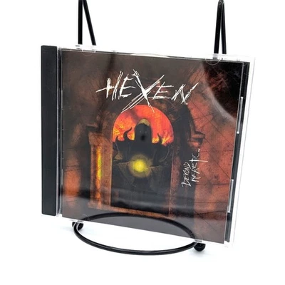 Hexen: Beyond Heretic 1995 PC CD-ROM Video Game for Windows 95 - Image 1 of 3