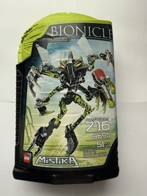 LEGO BIONICLE Gorast 8695 ⬇️READ⬇️  NEW IN BOX