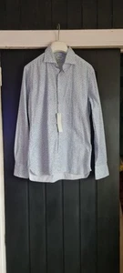 Mens J Lindeberg Shirt Size Small...slim Fit ...new With Tags Rrp £100 - Picture 1 of 13