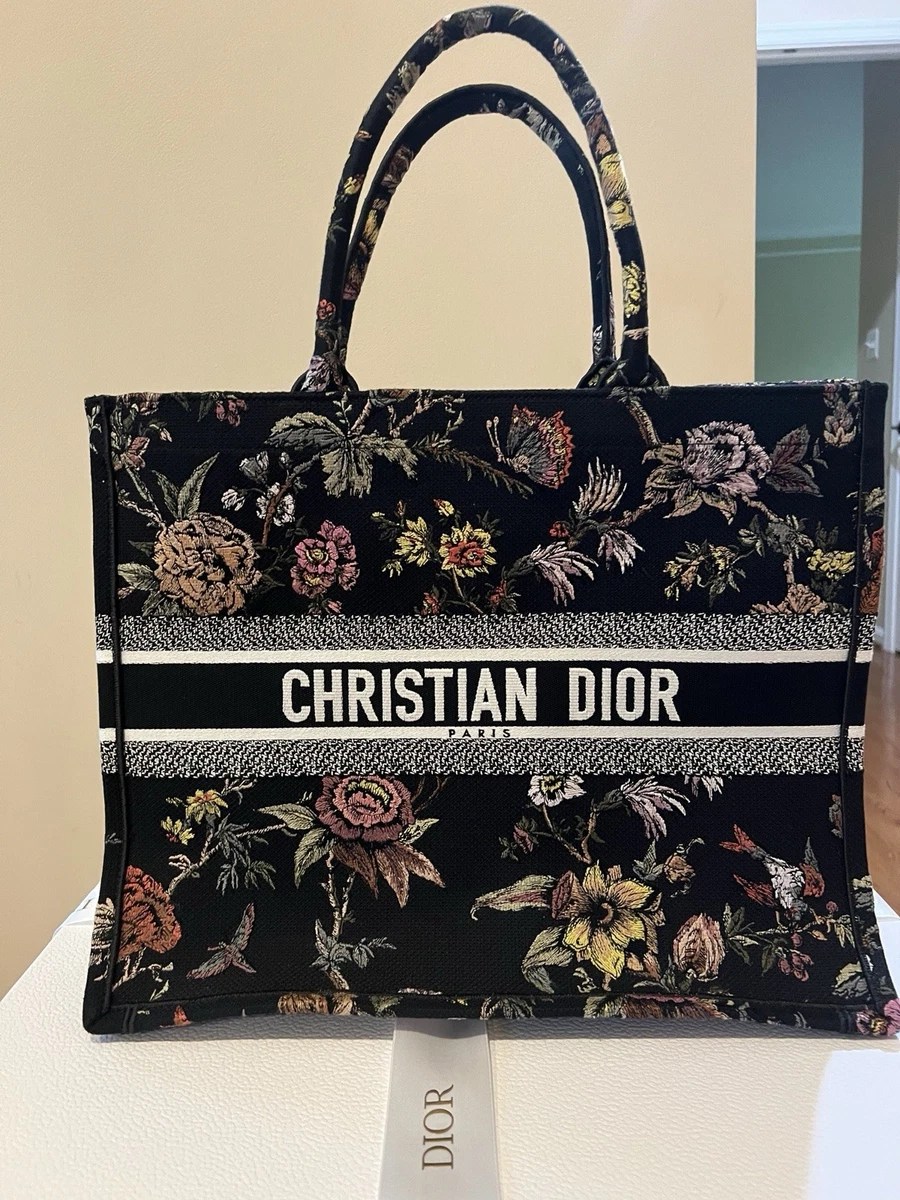 Dior Book Tote Bags for sale | eBay