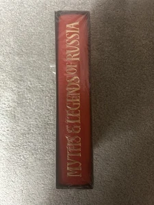 Myths and Legends of Russia - Aleksandr Afanas'ev - Folio Society NEW & SEALED. - Imagen 1 de 10