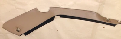 1987-1993 Cadillac ALLANTE Interior Left Driver Side Trim Panel Color Tan - Image 1 of 4