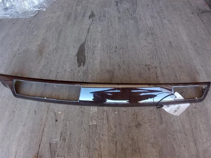 BMW E66 745LI 2002 03 04 2005 tablero central moldura OEM 4775607308F2 Foto 1 de 4