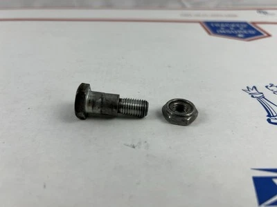 1978 - 1981 Yamaha DT125 dt175 DT откидная подставка болтовая гайка 90109-10473-00 - Изображение 1 из 4