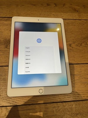 Apple iPad Air 2, 64GB, Gold - Image 1 of 4