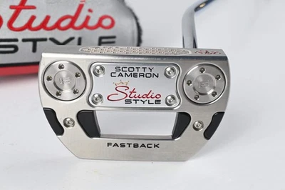 Scotty Cameron 2025 Studio Style FastBack Putter / 34 Inch - Image 1 of 4