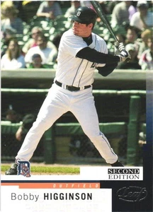 2004 Leaf Second Edition #34 Bobby Higginson Detroit Tigers - Picture 1 of 2