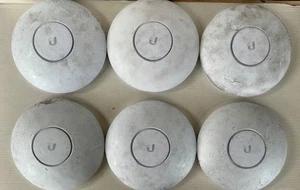 Punkt dostępowy Ubiquiti Networks UniFi AP AC - biały (UAP-AC-HD) - Zdjęcie 1 z 2