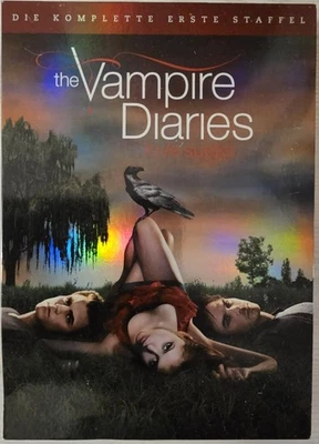 Vampire Diaries - Staffel 1 (DVD) - Bild 1 von 2