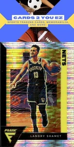 2020-21 Panini Flux #18 Landry Shamet Pulsar - Picture 1 of 2