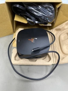 HP USB-C Dock G5 for Business - für Notebook - USB Typ C - 3 Displays unterstützt - Bild 1 von 3
