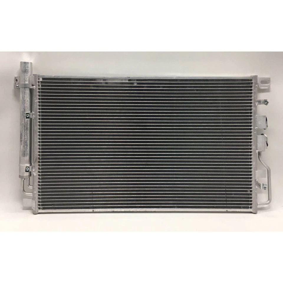 Конденсатор переменного тока 10834 CSF A/C для Chevy GMC Terrain Chevrolet Equinox 2016-2017 - Изображение 1 из 4