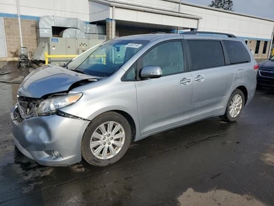 Seat Belt Front Bucket Driver Retractor 4 Cylinder Fits 11-14 SIENNA 2026249 Foto 1 de 4