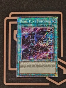PHRE-EN039 Kewl Tune Synchro Starlight Rare Phantom Revenge YuGiOh - Picture 1 of 1