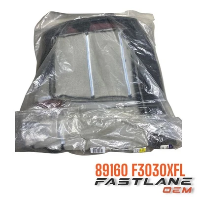 Cubierta de asiento trasera Hyundai Elantra 2017-2020 nueva OEM 89160 F3030XFL Foto 1 de 4