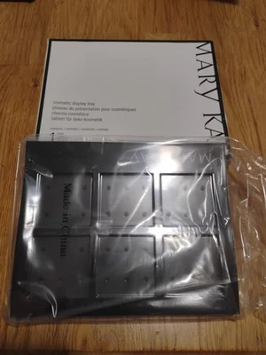 Bandeja de exhibición de cosméticos Mary Kay vintage nueva stock antiguo Foto 1 de 2