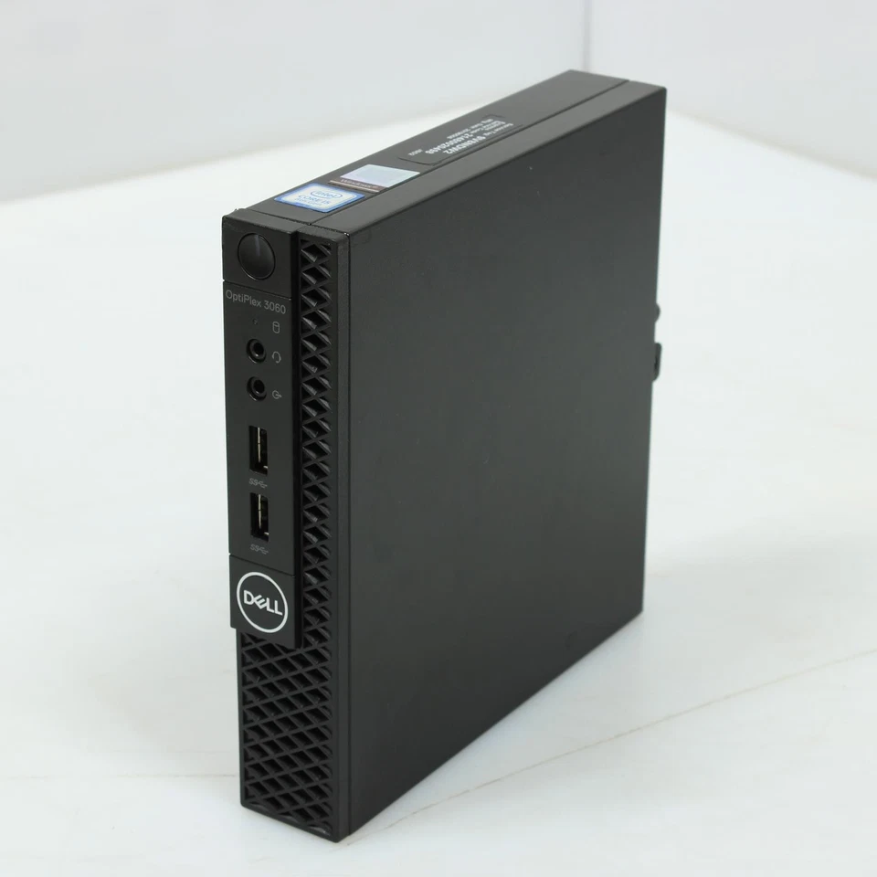 Dell Optiplex 3060 Intel Core i5 8th Gen 4GB RAM No Drive/OS USFF Desktop B1 - Image 1 of 4