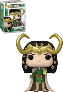 Lady Loki Figurine Funko Pop 1029 Marvel Comics BD Collection Films et Séries TV - Picture 1 of 24