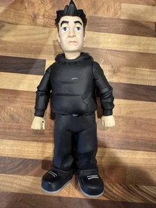 Good Charolette 2004 Seg Toys Paul black Hoodie - Picture 1 of 2