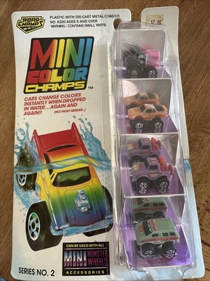 Vintage Road Champs Mini Color Champs Foto 1 de 2