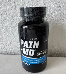 Pain-MD - 90 Tablets 600mg (InfoWars Platinum) Exp 07/27 - Picture 1 of 6