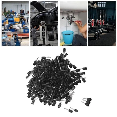 1000PCS Tubular Insulated Crimping Terminal  Chemical Industry - Image 1 of 4