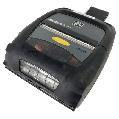 Zebra ZQ510 Mobile Thermal Label Bluetooth Printer 203DPI - No Adapter - Image 1 of 4