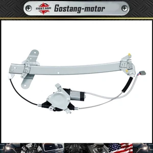 Actuador de ventana eléctrico con motor delantero izquierdo para Lincoln Town Car 1998-11 741-686 - Imagen 1 de 10