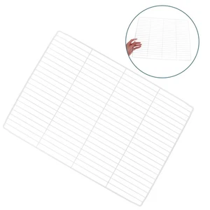 Divisor de estante de alambre para congelador: divisor de estante de estante de estante para paletas de alambre para refrigerador - Imagen 1 de 20