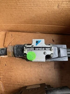 Daikin Solenoid Controlled Valve KS0-G02-20P-10-N - Picture 1 of 1