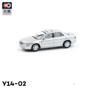 XCARTOYS 1/64 Scale BUICK Regal Gen.4 Silver Diecast Car Model Toy Collection - Picture 1 of 6