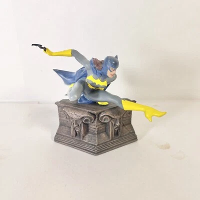 DC Comics BATGIRL Statue ON THE WINGS OF NIGHT Perfect Condition By PAQUET 1997 - Image 1 of 4