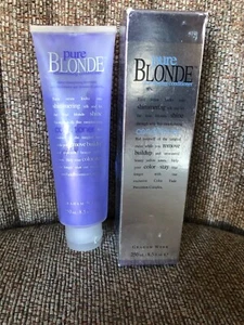 GRAHAM WEBB PURE BLONDE ILLUMINATING CONDITIONER - 8.5 OZ - NEW IN BOX - Picture 1 of 2