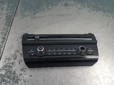 BMW M5 F10 2016 radio/panel de interruptor de control climático #5793 VV8 Foto 1 de 4