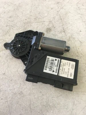 Audi A4 S4 2004 pasajero puerta trasera ventana regulador motor Foto 1 de 2