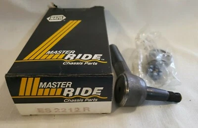 NEW NAPA ES2213R Steering Tie Rod End Right Outer - Fits 86-97 Ford - Image 1 of 2
