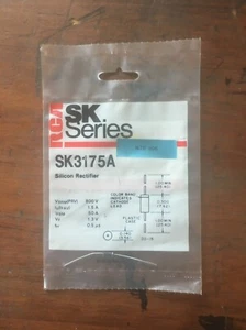SK3175A - Silicon Rectifier - Crosses for NTE506 - Picture 1 of 1