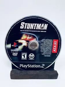 Stuntman (Sony PlayStation 2) PS2 Disc Only - Picture 1 of 1