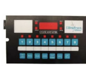 ultrafreidora ultr22a103 superposición mylar muy difícil de encontrar 22A103 Ultra stat 21 NOS - Imagen 1 de 3