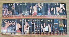 1999 Topps WCW Embossed - Pick One - Fill Your Set