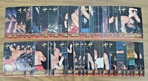 1999 Topps WCW Embossed - Pick One - Fill Your Set - Picture 1 of 145