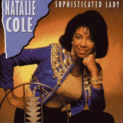 Natalie Cole – Sophisticated Lady (CD-Album Disky DC 863742) 1995 - Bild 1 von 3