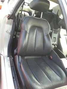 MERCEDES CLK430 W208 CLK320 CLK350 SEAT KIT BLACK GERMAN VINYL BEAUTIFUL NEW - Picture 1 of 8