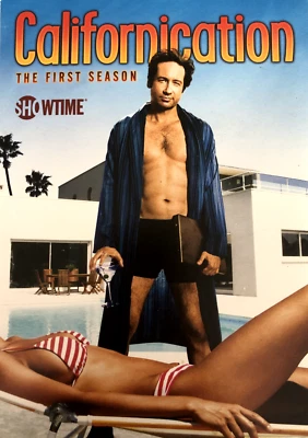 Californication: The First Season 1 - David Duchovny DVD - Image 1 of 3