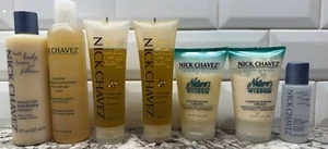 Nick Chavez AMAZON HAIR Body Building SHAMPOO+Other,Glaze,Conditioner,Ceramide - Picture 1 of 2