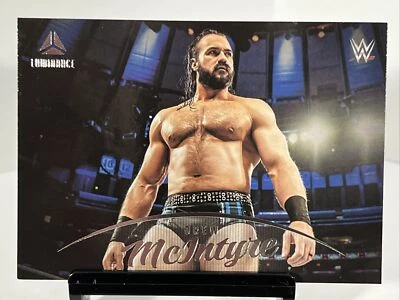 Drew McIntyre #169 2023 WWE Panini Chronicles Luminance - Image 1 of 2