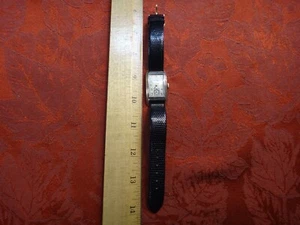 Vintage Waltham Premier USA Watch 17 Jewels Model 750 Base Metal - Picture 1 of 8