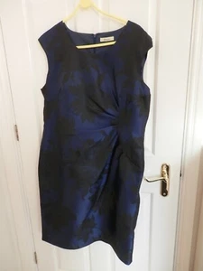 Precis Blue Dress Size 16 Stunning Hardly Worn - Picture 1 of 4